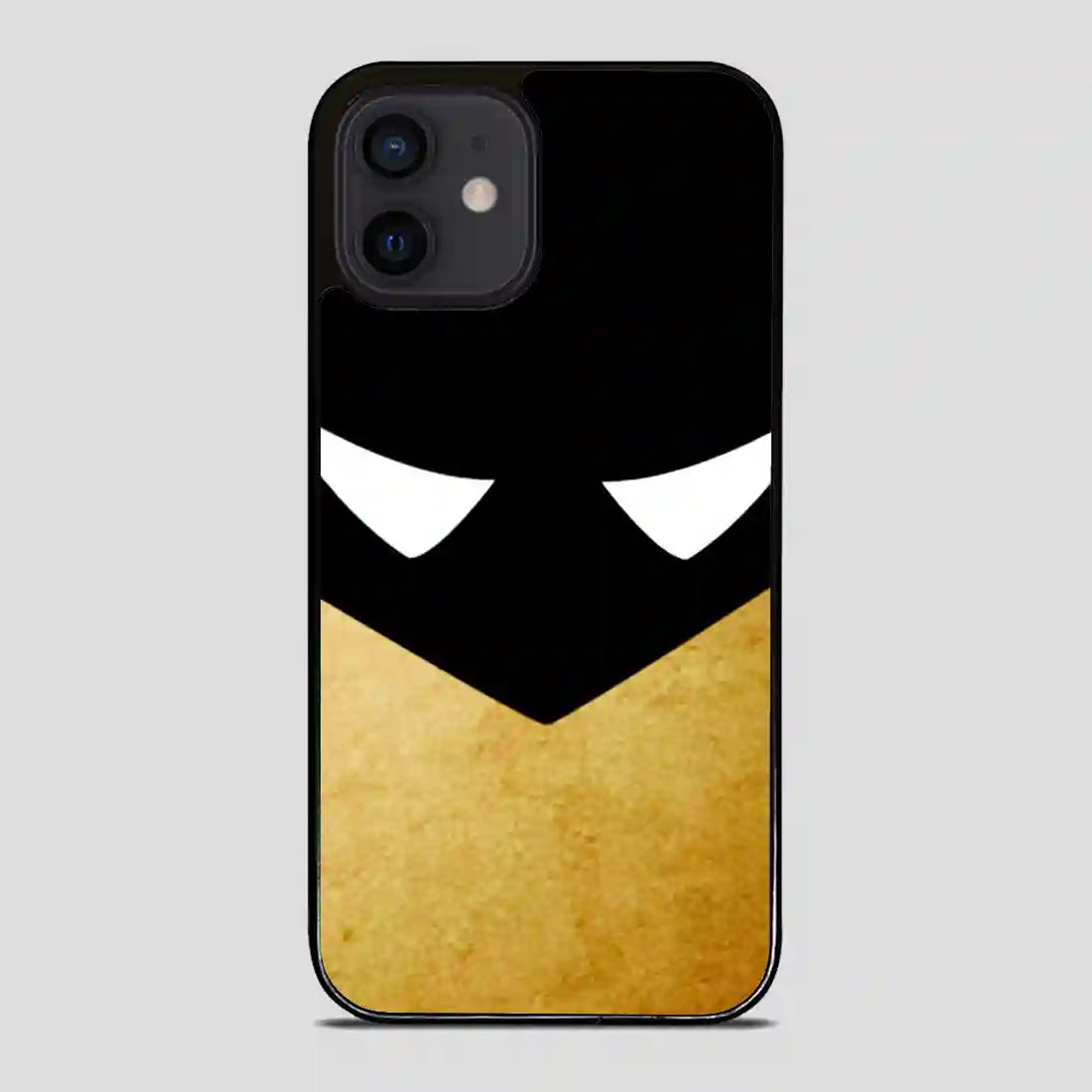 Batman Face iPhone 12 Mini Case