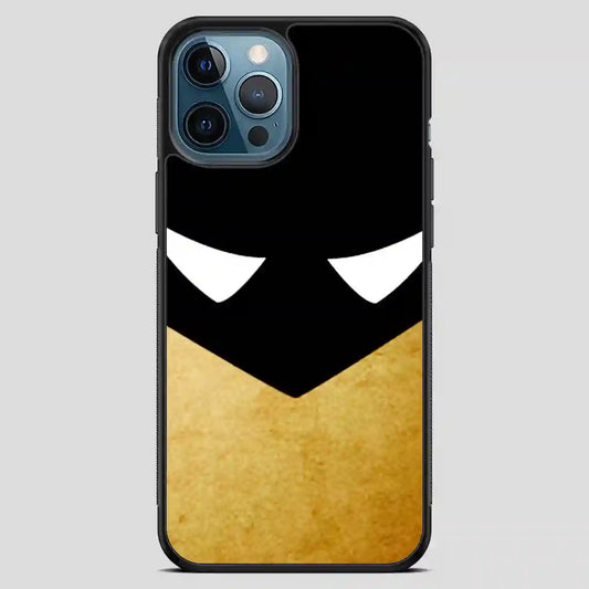 Batman Face iPhone 12 Pro Max Case