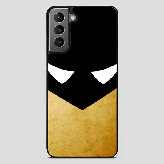 Batman Face Samsung Galaxy S21 FE Case