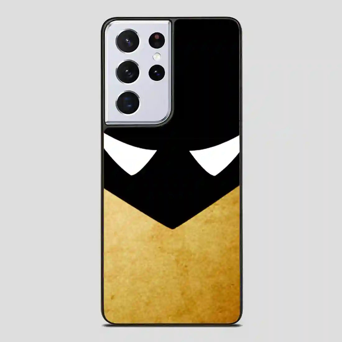 Batman Face Samsung Galaxy S21 Ultra Case