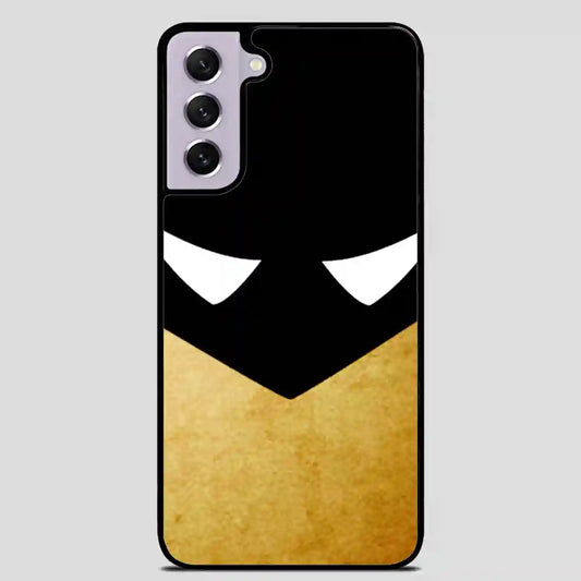 Batman Face Samsung Galaxy S21 Case