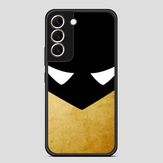 Batman Face Samsung Galaxy S22 Case