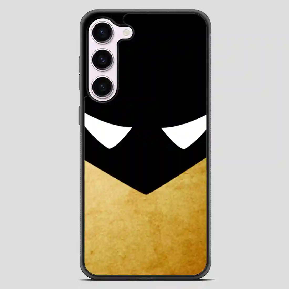 Batman Face Samsung Galaxy S23 Case