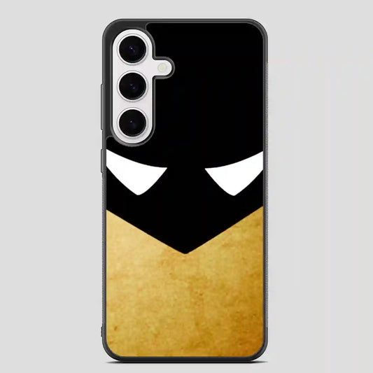 Batman Face Samsung Galaxy S24 Plus Case