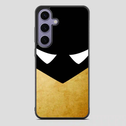 Batman Face Samsung Galaxy S24 Case