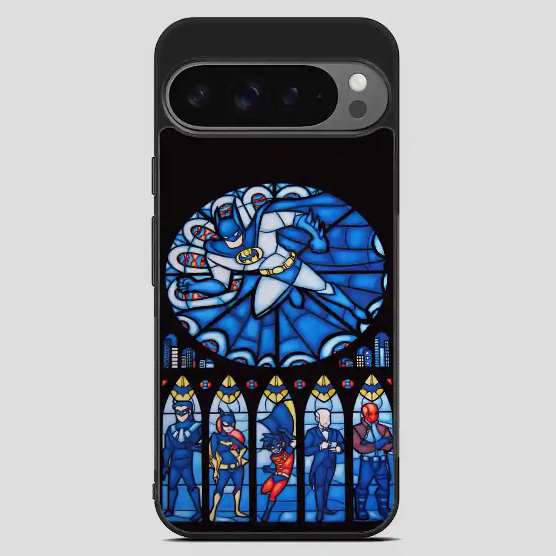 Batman Google Pixel 9 Pro XL Case