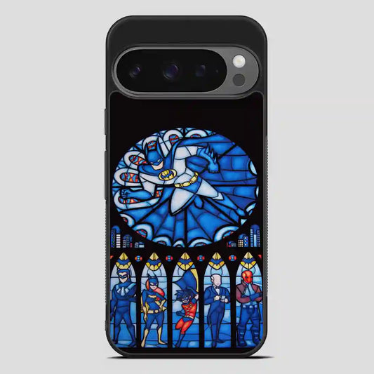 Batman Google Pixel 9 Pro Case