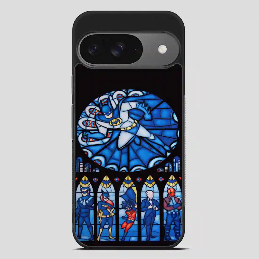 Batman Google Pixel 9 Case