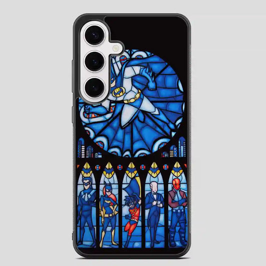 Batman Samsung Galaxy S24 Plus Case