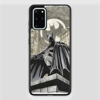 Batman Watercolor Begins Samsung Galaxy S20 FE Case