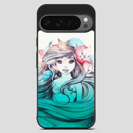 Beautifull Ariel Little Mermaid Google Pixel 9 Pro XL Case