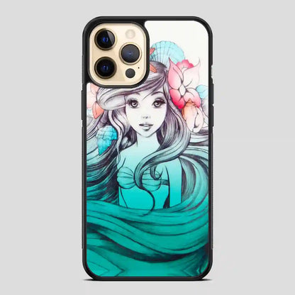 Beautifull Ariel Little Mermaid iPhone 11 Pro Case