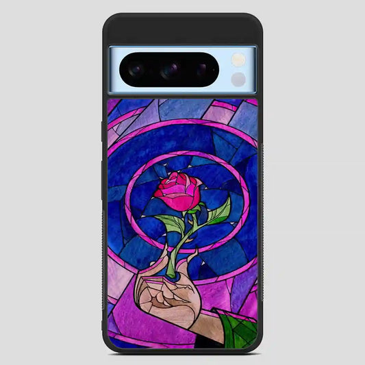 Beauty And The Beast Disney Crossover Google Pixel 8 Pro Case