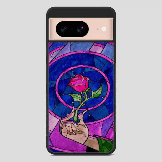 Beauty And The Beast Disney Crossover Google Pixel 8 Case