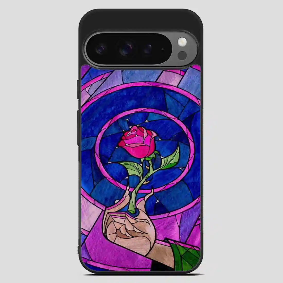 Beauty And The Beast Disney Crossover Google Pixel 9 Pro XL Case