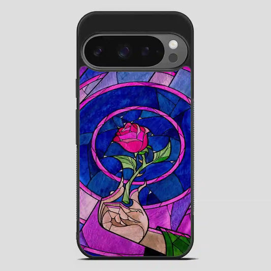 Beauty And The Beast Disney Crossover Google Pixel 9 Pro Case