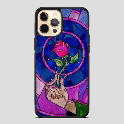 Beauty And The Beast Disney Crossover iPhone 11 Pro Case