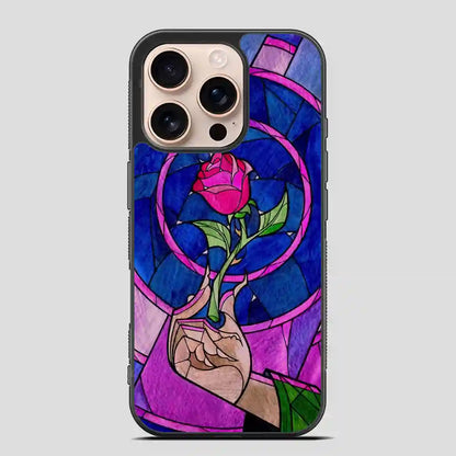 Beauty And The Beast Disney Crossover iPhone 16 Pro Case