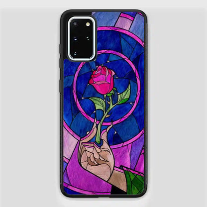 Beauty And The Beast Disney Crossover Samsung Galaxy S20 FE Case