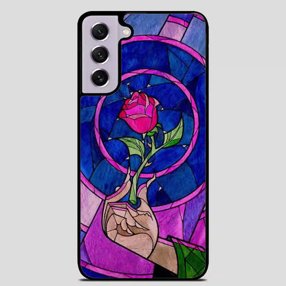 Beauty And The Beast Disney Crossover Samsung Galaxy S21 Case