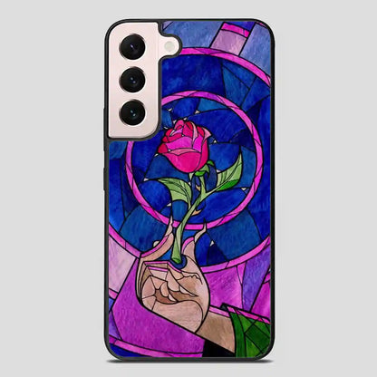 Beauty And The Beast Disney Crossover Samsung Galaxy S22 FE Case