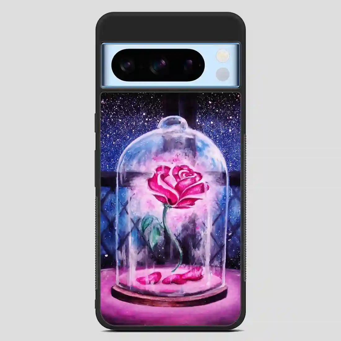 Beauty And The Beast Flower Google Pixel 8 Pro Case