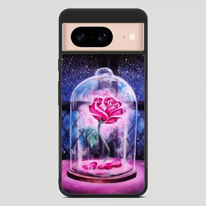 Beauty And The Beast Flower Google Pixel 8 Case