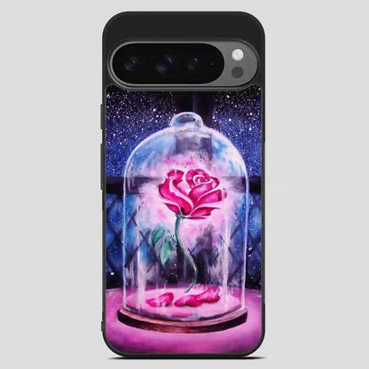 Beauty And The Beast Flower Google Pixel 9 Pro XL Case