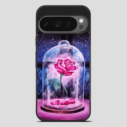 Beauty And The Beast Flower Google Pixel 9 Pro Case