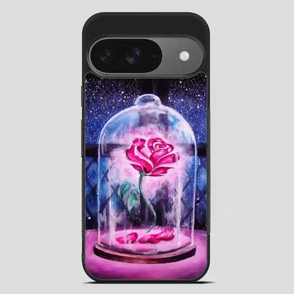 Beauty And The Beast Flower Google Pixel 9 Case