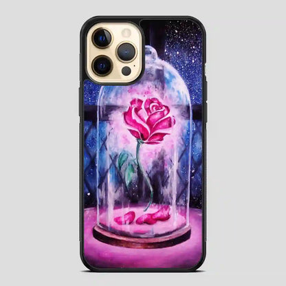 Beauty And The Beast Flower iPhone 11 Pro Case