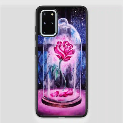 Beauty And The Beast Flower Samsung Galaxy S20 FE Case