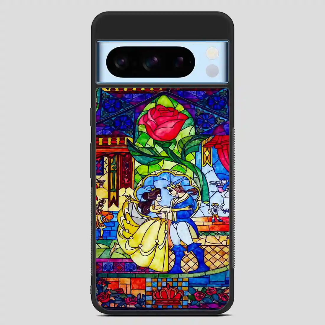 Beauty And The Beast Google Pixel 8 Pro Case