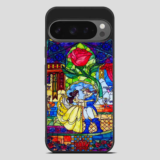 Beauty And The Beast Google Pixel 9 Pro Case