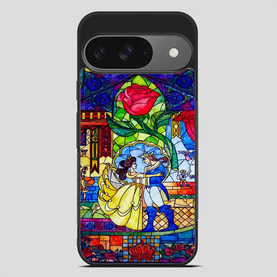 Beauty And The Beast Google Pixel 9 Case