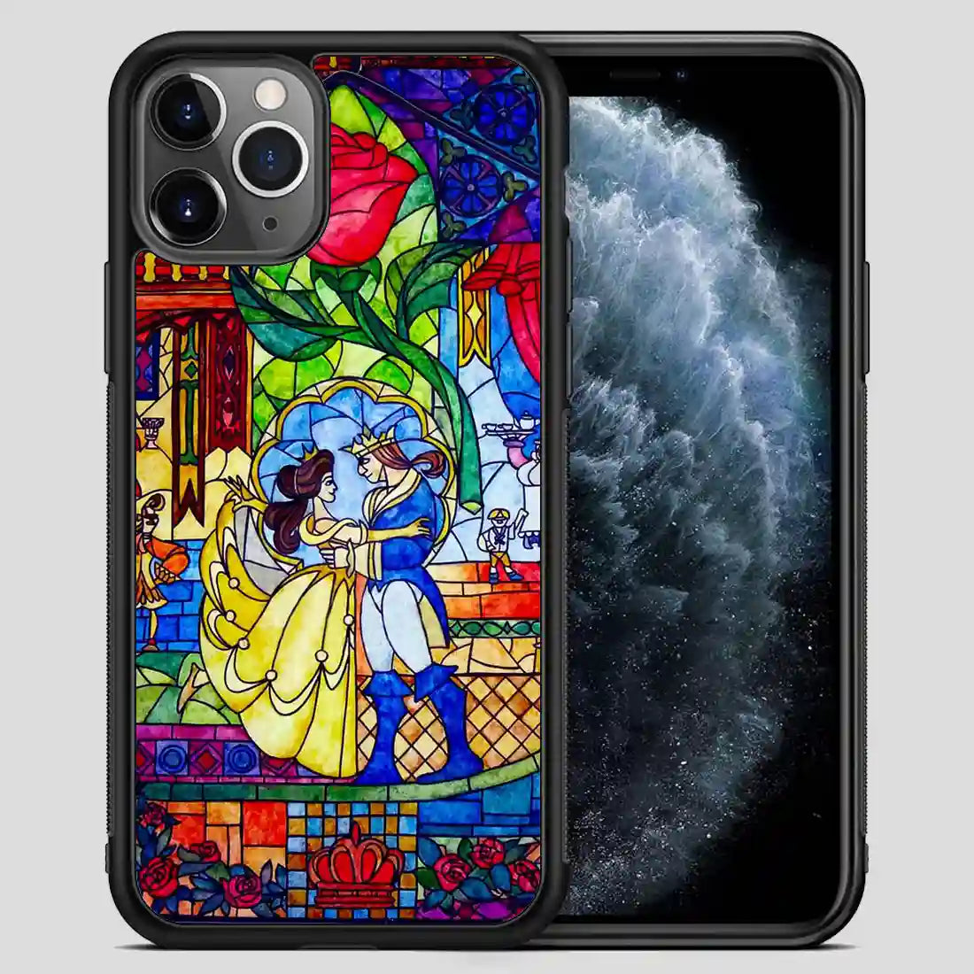 Beauty And The Beast iPhone 11 Pro Max Case