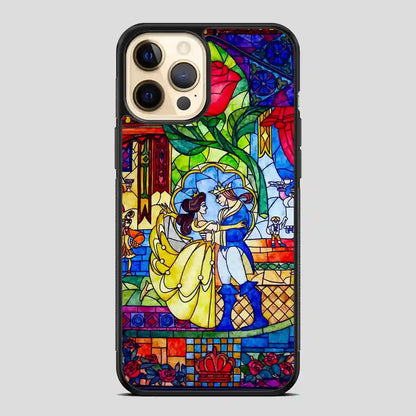 Beauty And The Beast iPhone 11 Pro Case