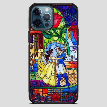 Beauty And The Beast iPhone 12 Pro Max Case