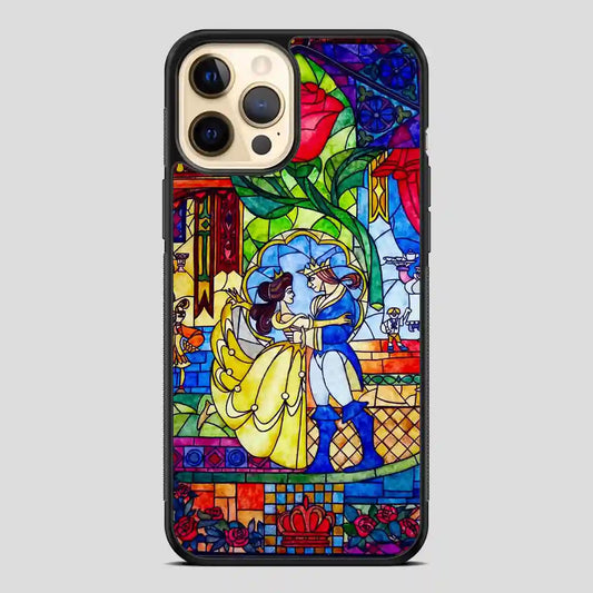 Beauty And The Beast iPhone 12 Pro Case