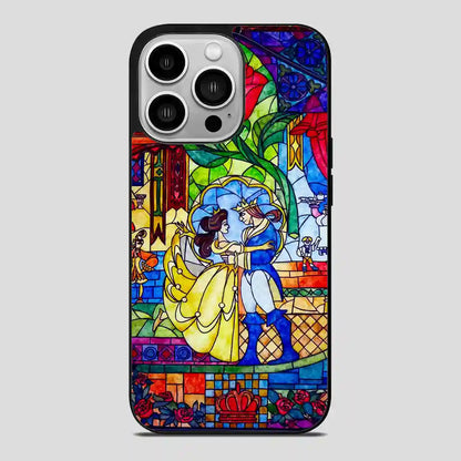 Beauty And The Beast iPhone 14 Pro Case