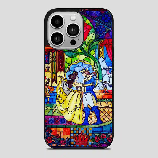 Beauty And The Beast iPhone 14 Pro Case