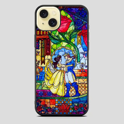 Beauty And The Beast iPhone 15 Plus Case