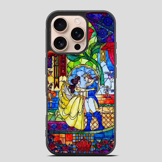 Beauty And The Beast iPhone 16 Pro Case