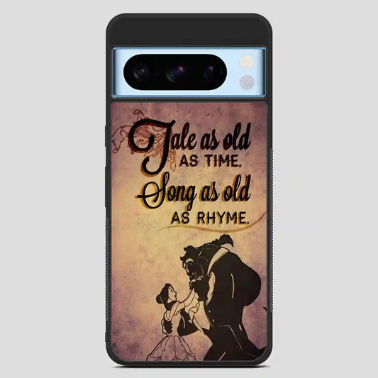 Beauty And The Beast Retro Google Pixel 8 Pro Case