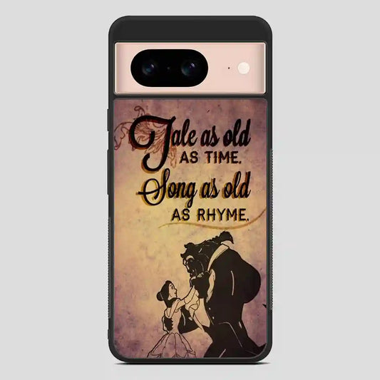 Beauty And The Beast Retro Google Pixel 8 Case