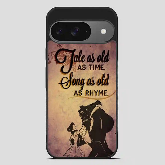 Beauty And The Beast Retro Google Pixel 9 Case