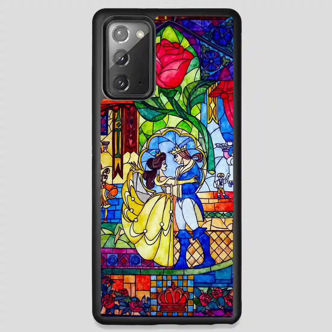 Beauty And The Beast Samsung Galaxy Note 20 Case