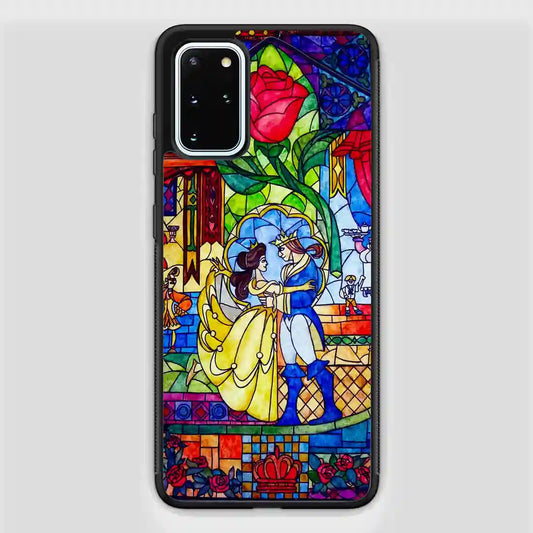 Beauty And The Beast Samsung Galaxy S20 FE Case