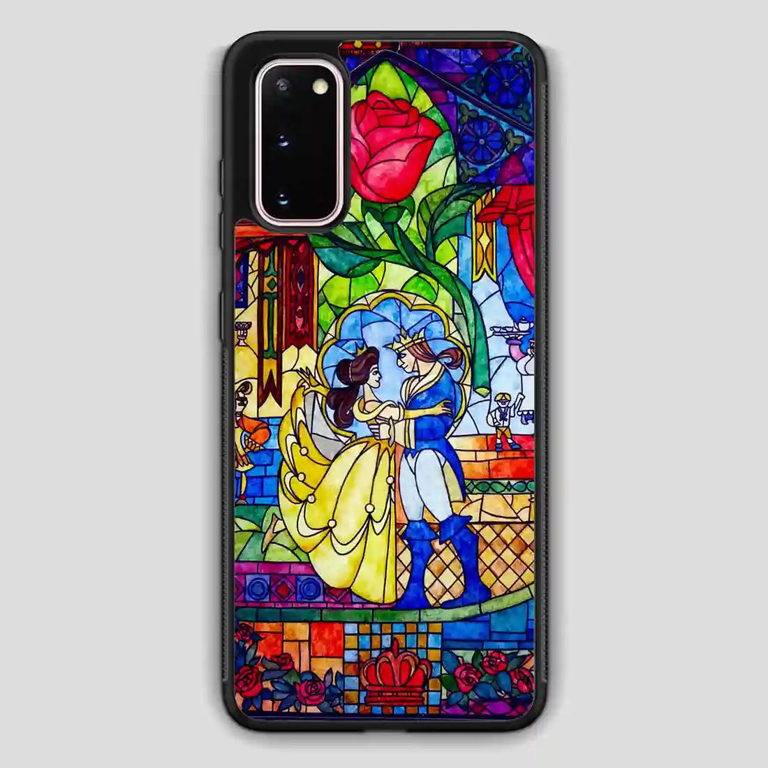 Beauty And The Beast Samsung Galaxy S20 Case