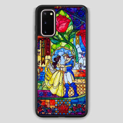 Beauty And The Beast Samsung Galaxy S20 Case